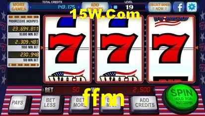 Jogos de Slot ffnn